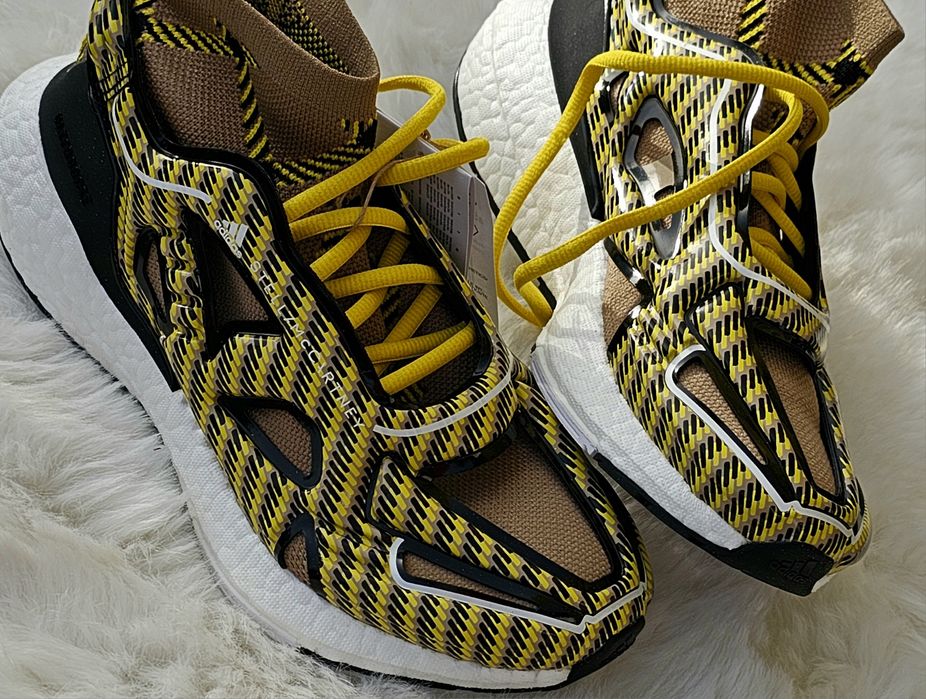Adidas Stella McCartney ASMC UltraBoost оригинални дамски сникърси 38