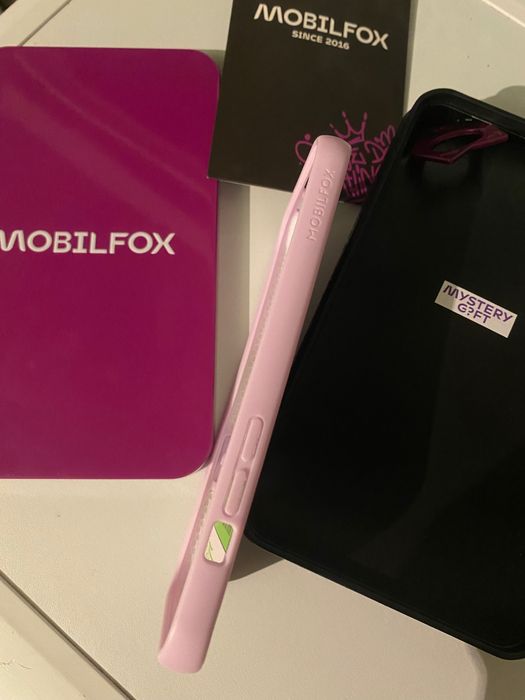 Vand husa Mobilfox 12 promax noua