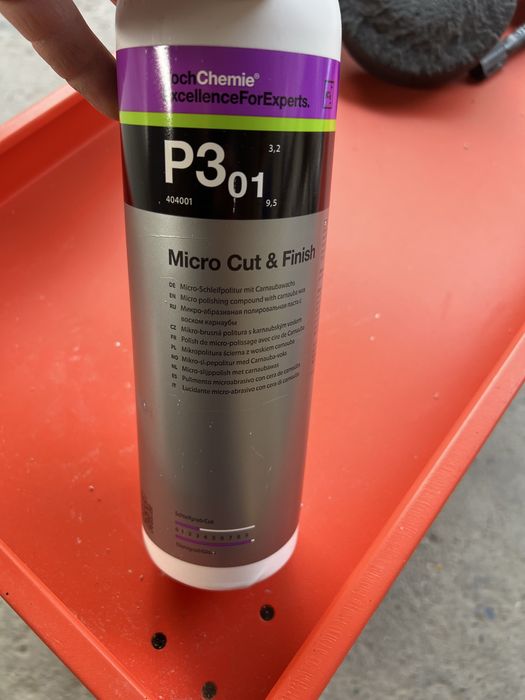 Palerovka Germanya KochChemie