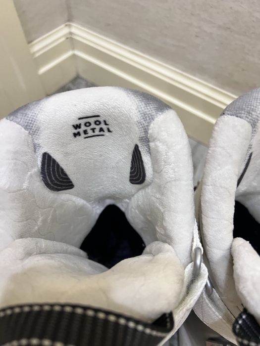 Лыжные ботинки Salomon