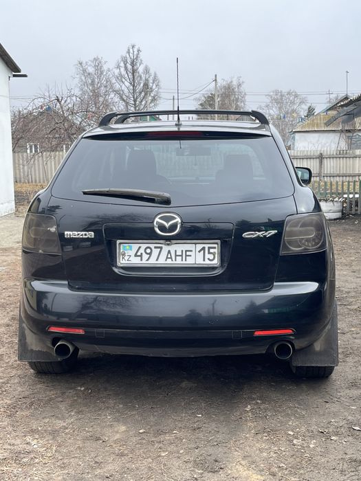 Продам Mazda Cx-7