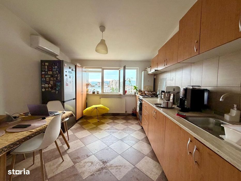 Apartament 2 camere decomandate 52mp, chiriaș existent - Marasti
