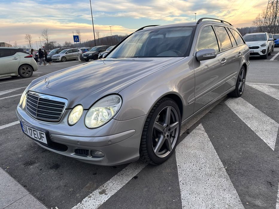 MERCEDES-BENZ E-Class 2006 — imagine 5