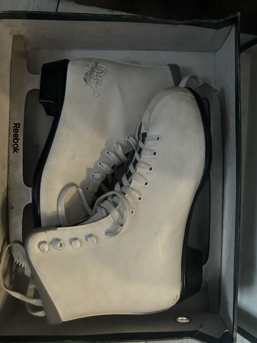 Коньки Reebok 40 размер