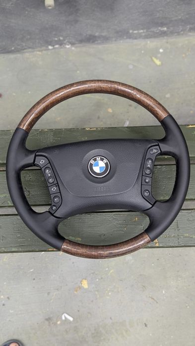 Individual волан BMW E38 E39 Facelift