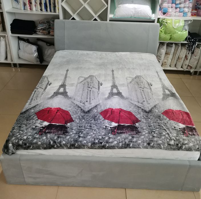 Плед Велсофт евро