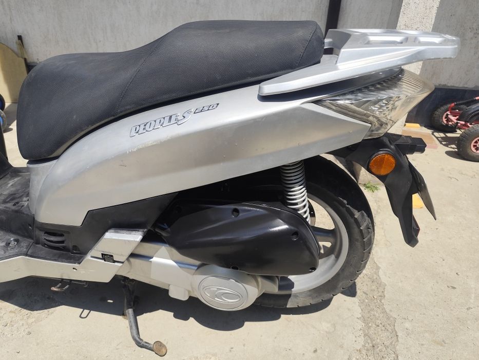 Scuter Kymco people s 250 (2007)