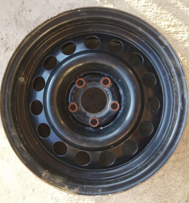 Диски заводские от Вольво 740/940/960