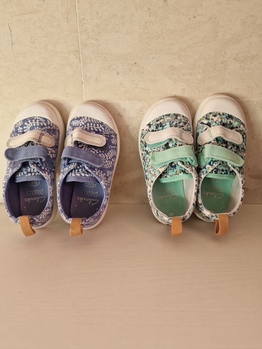 Обувки за малки госпожички