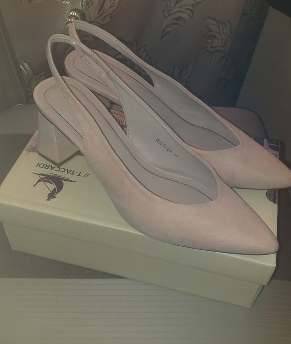 каблуки 41 размера