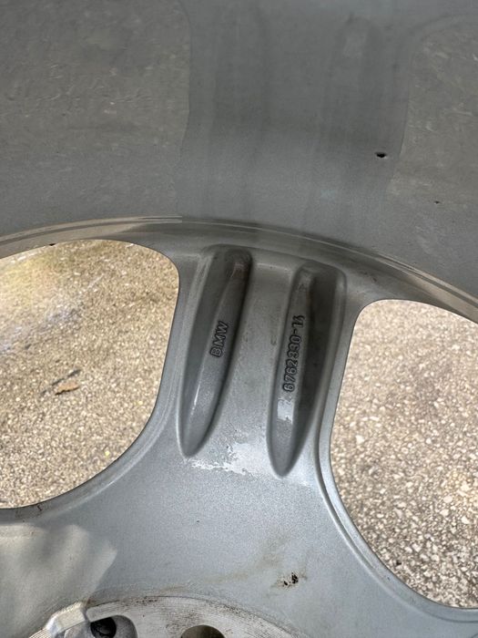 Джанта БМВ Х5 BMW X5 17” 235/65/17