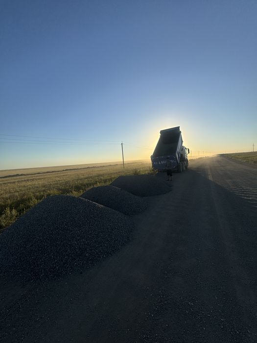 Песок щебень отсев крупный песок чернозем
