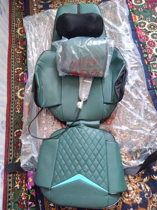 Накидка вибромассажная модель: FIJI