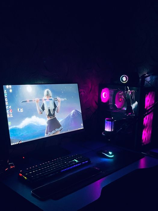 Продам игравой комп или обмен на пк