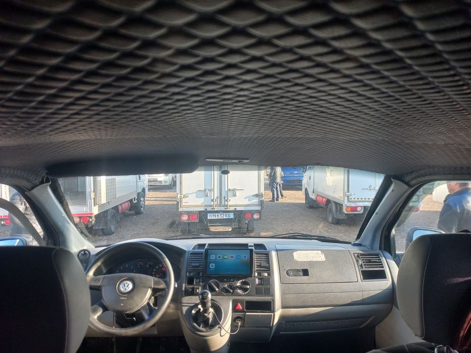 Volkswagen Transporter T5