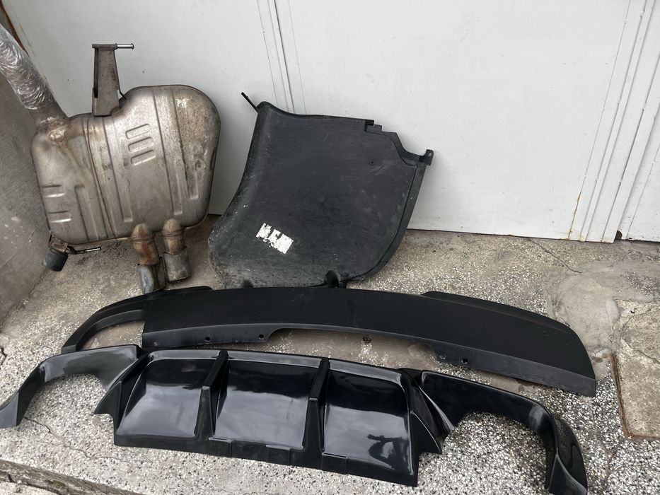 Части за БМВ Ф10/Ф11 530Д