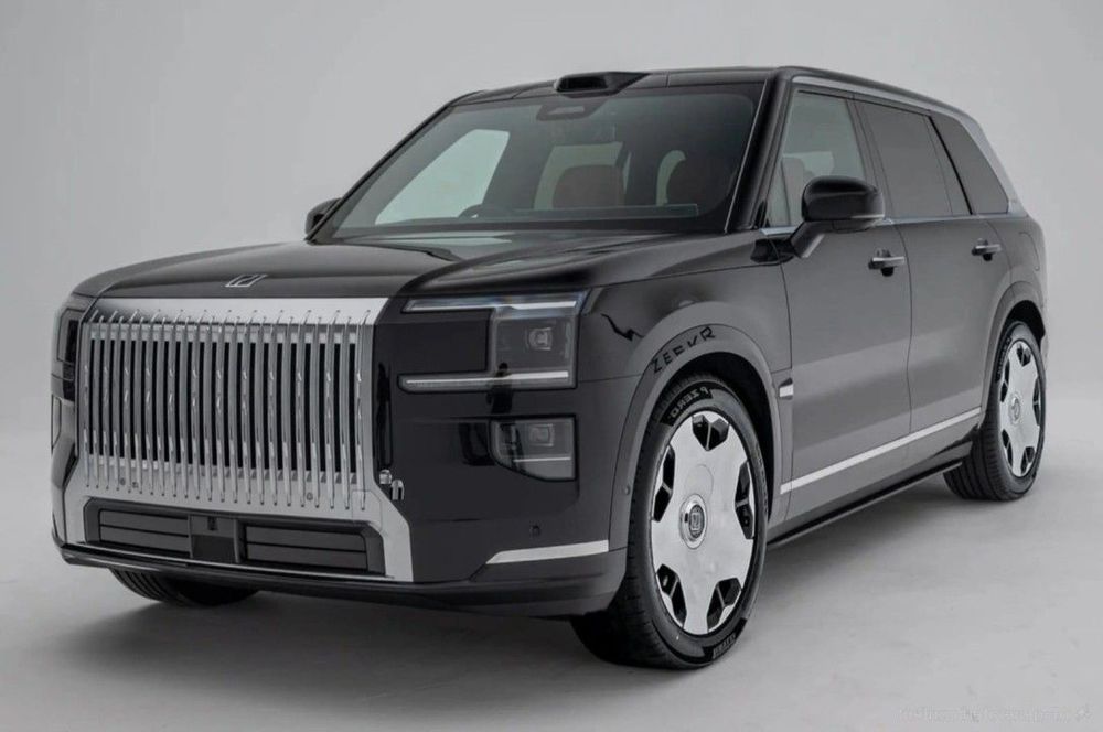 Zeekr 9X Zeekr 9X Max 2.0T 70 kWh (890 CP) Plug-in Hybrid 4WD 2025