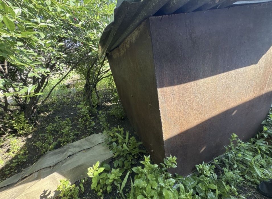 Срочно продаю Ёмкость чан