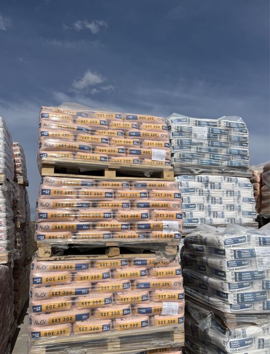 Стройматериалы ПО ОПТОВЫМ ценам!