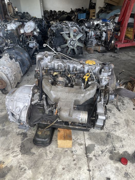 Motor Nissan Atleon, Nissan Cabstar E BD30Ti 110 cai 80kW