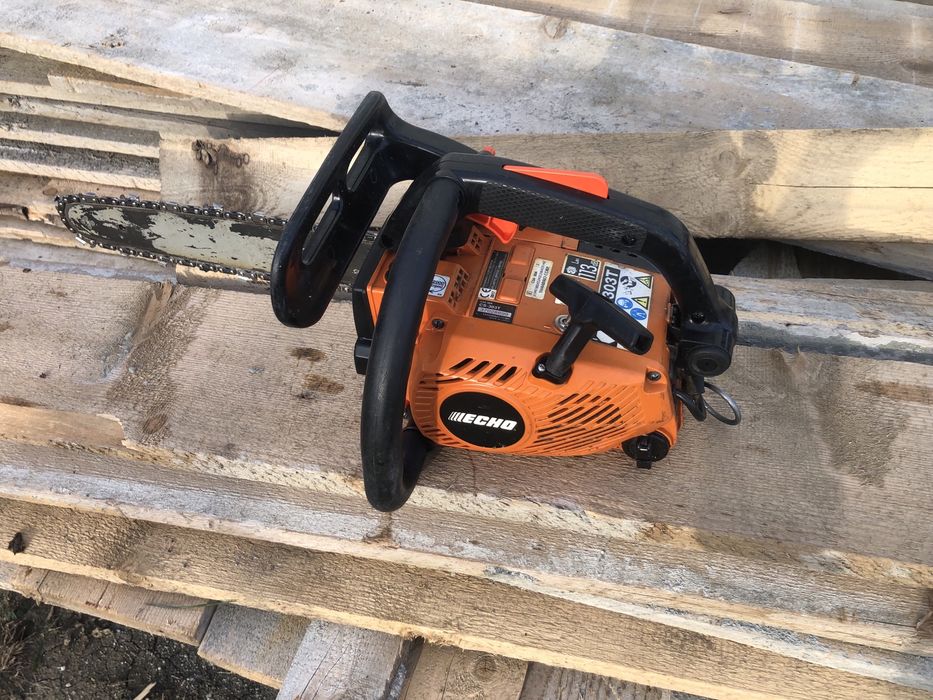 Drujba mica de o mana Drujba Echo Cs 303 T