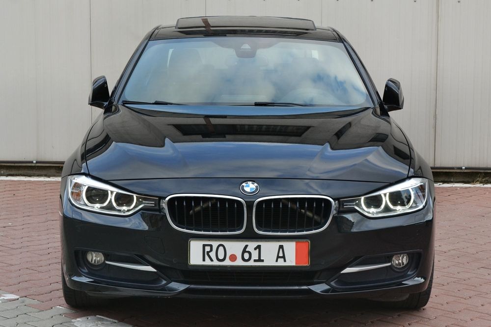 Bmw 320D F30 2.0 184Hp/2012/Automat/Trapă/Bi-Xenon/Pachet Sport Line