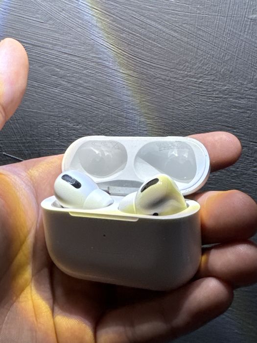 Продается Airpods Pro 1 ОРИГИНАЛ