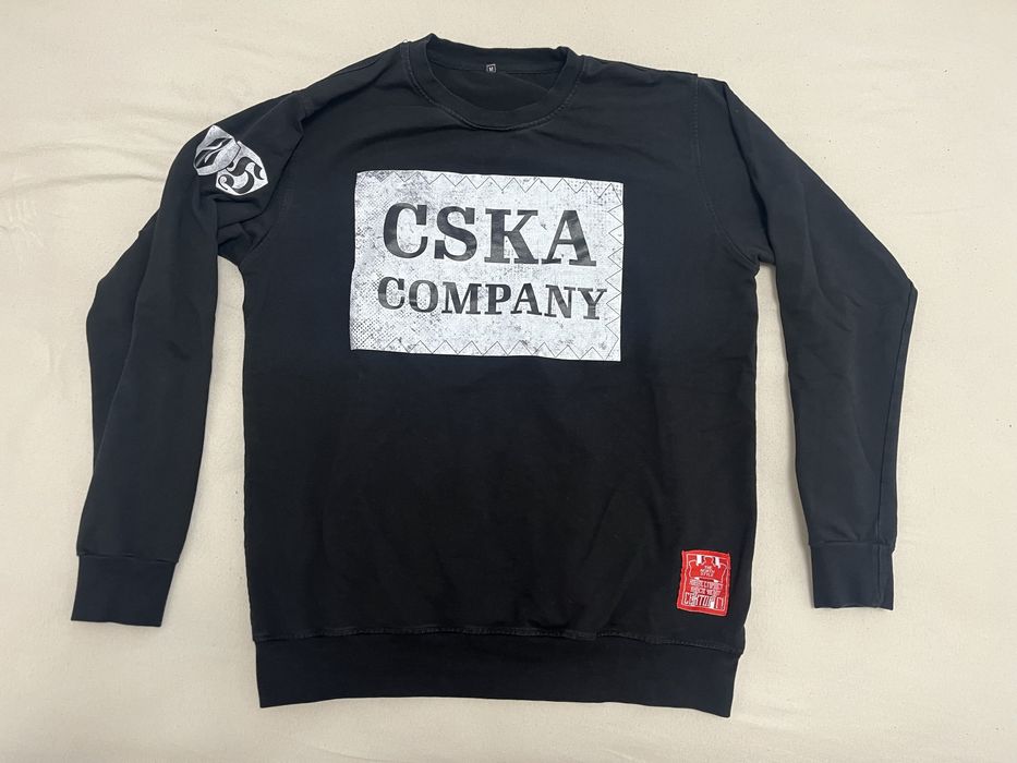 Блуза на ЦСКА Company