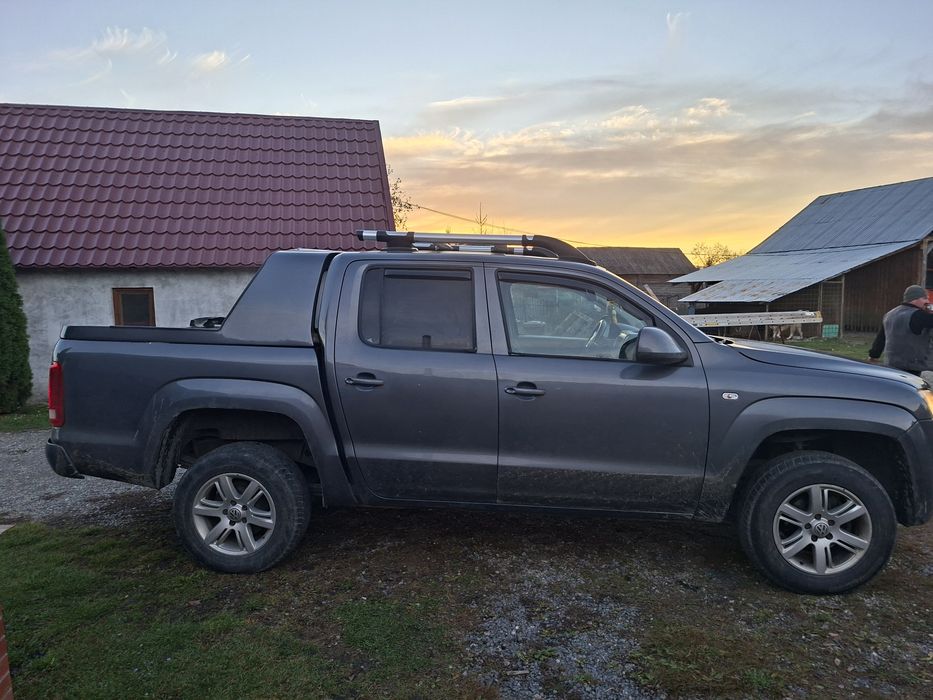 VOLKSWAGEN Amarok 2010 — imagine 2