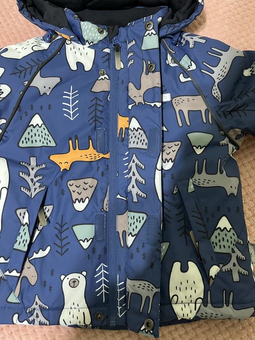 Детская куртка Крокид