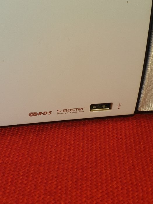 Vand Minisystem Sony