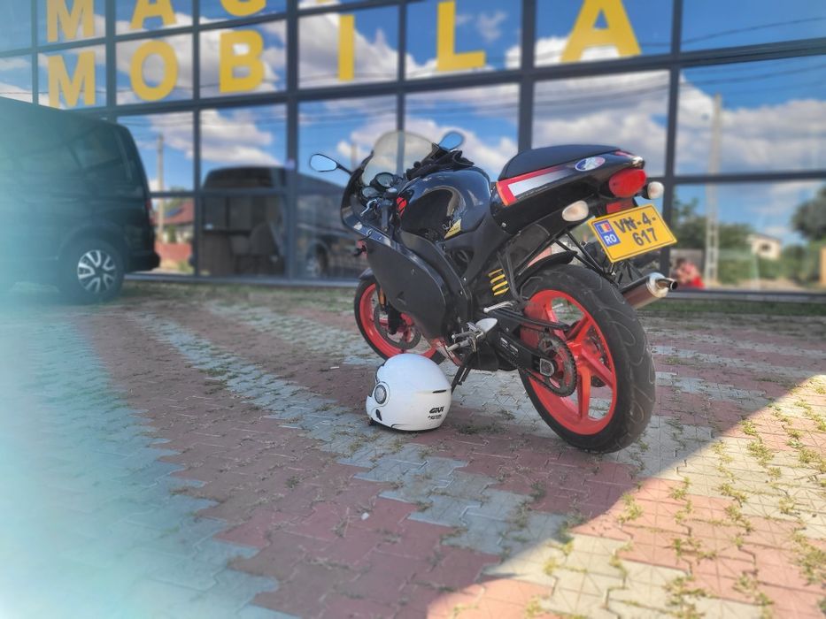 Scuter Aprilia rs50