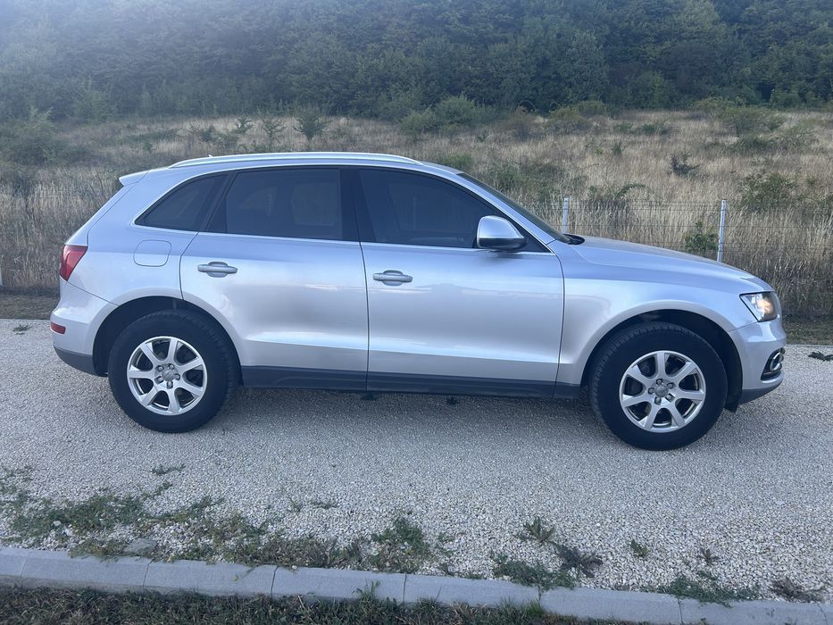 Audi Q 5  Quattro 2,0 tdi
