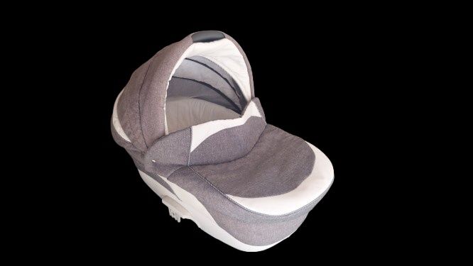 Бебешка количка Nio Vogue 3 в 1