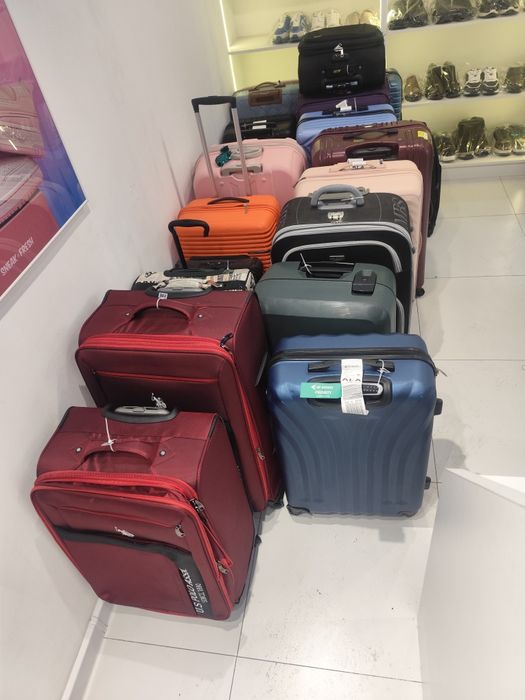 Ремонт Чемоданов!!!