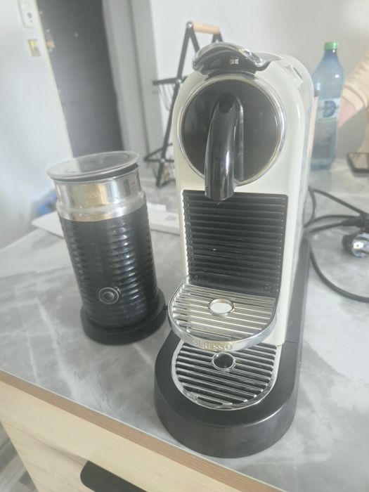 Vand aparat Nespresso