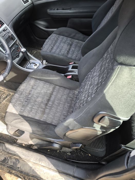 Пежо 307 На части Автомат Pegeot