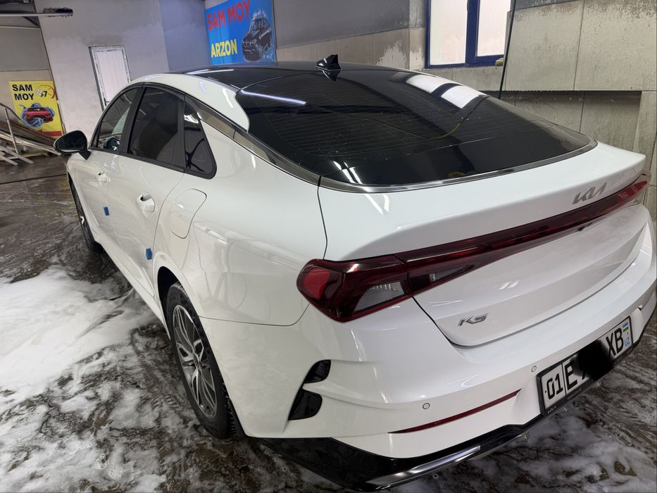 Comfort+ Kia K5 sotiladi.