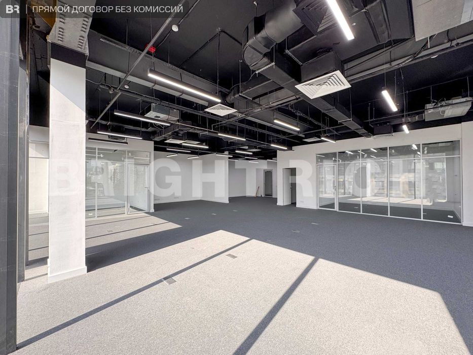 Аренда офиса с современным ремонтом - 812 м² в бц Almaty Plaza