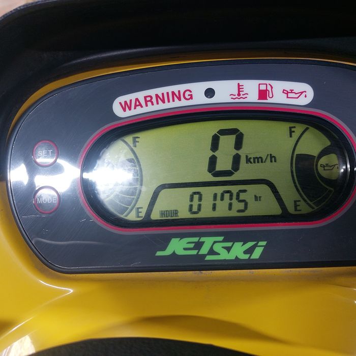 Кавасаки STX 900