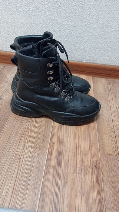 Женск зим сапаги