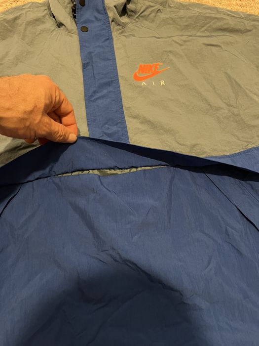 Nike Air Hood Jkt-оригинално мъжко яке