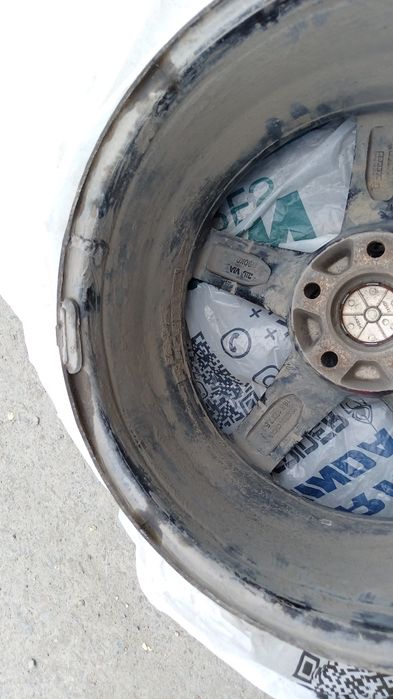 Продам диски на 17 воссены