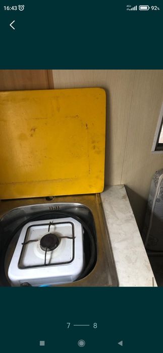 Автоприцеп жилой