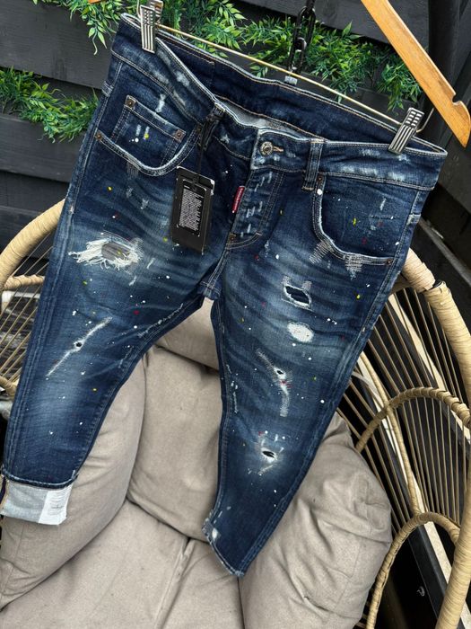 Blugi Dsquared2 Premium 1/1 Colectie 2026