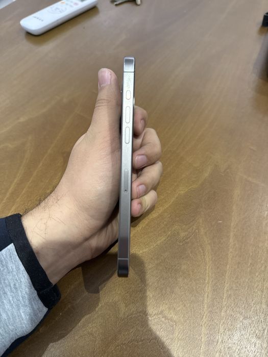 Iphone 15 pro max 256