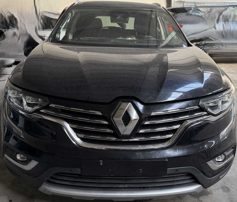 Fata completa Renault Koleos 2018