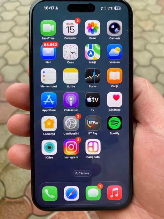 iPhone 15 plus 256Gb