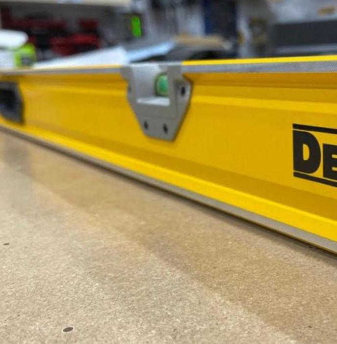 Ръчен нивелир Dewalt DWHT0-43248/1200мм