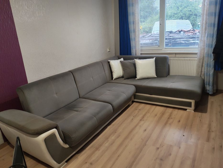 Диван. Не използвн. В перфектно състояние. Без забележка. Нов.